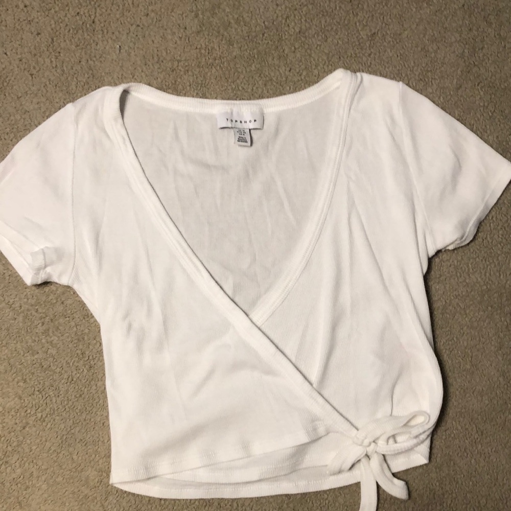 top shop t shirt